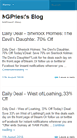 Mobile Screenshot of ngpriest.com
